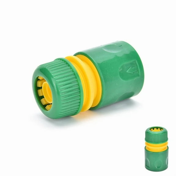 Garden Tap Water Hose Pipe Connector Quick Connect Adapter Fitting Wa-Q6_W