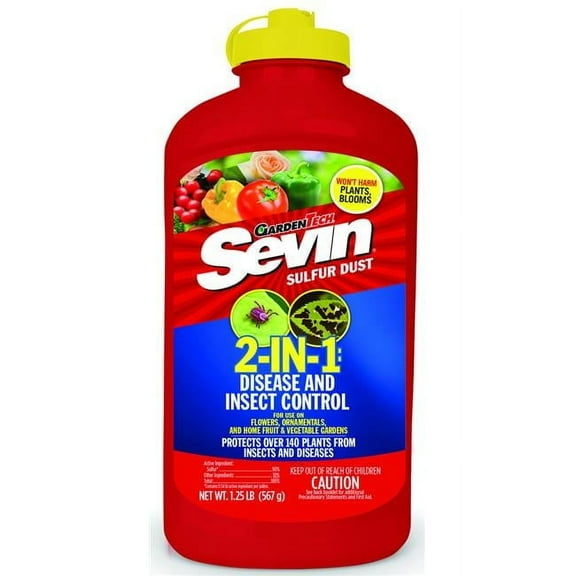 Garden Tech  1.25 lbs Sulfur Dust