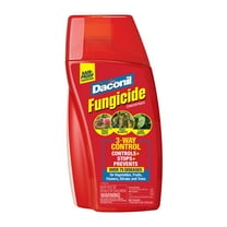 Garden Tech Daconil Fungicide 3-Way Control, Concentrate, 16  fl. oz., 1 Count