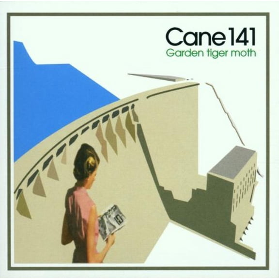 Garden Tiger Moth Cane 141 (CD)