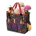 thumbnail image 1 of Garden Tool Bag,I Love My Dogs Art Garden Tool Organizer,Garden Gifts,Waterproof Multi-Pocket Garden Tool Storage 11.8x5.5x11.4 Inch(Tools NOT Included), 1 of 6