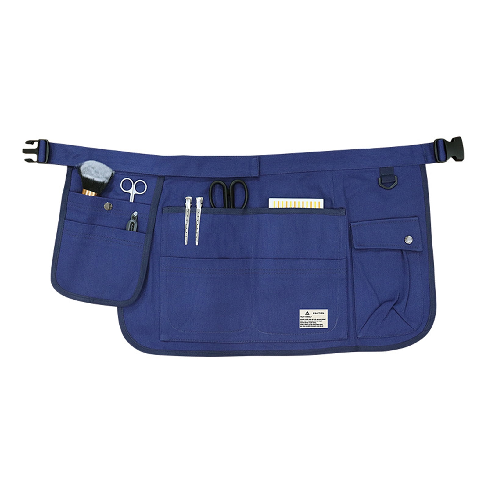 Garden Tool Belt Apron Adjustable Tool Waist Canvas Pouch Gardening