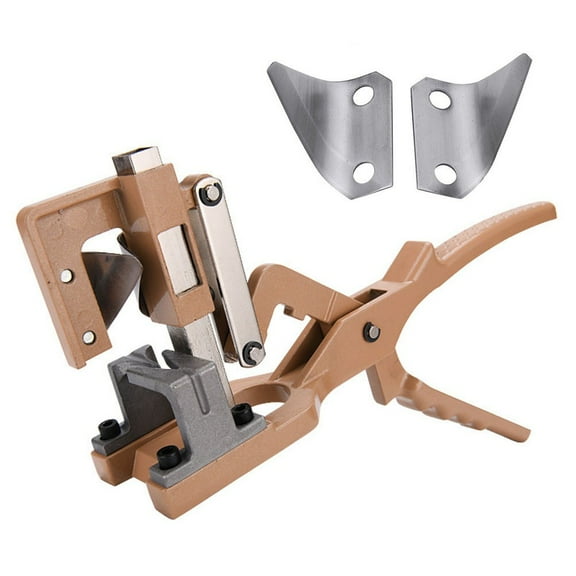 Garden Tool Branch Cutter Secateur Pruning Plant Grafting Scissors fruit tree C Smile Home