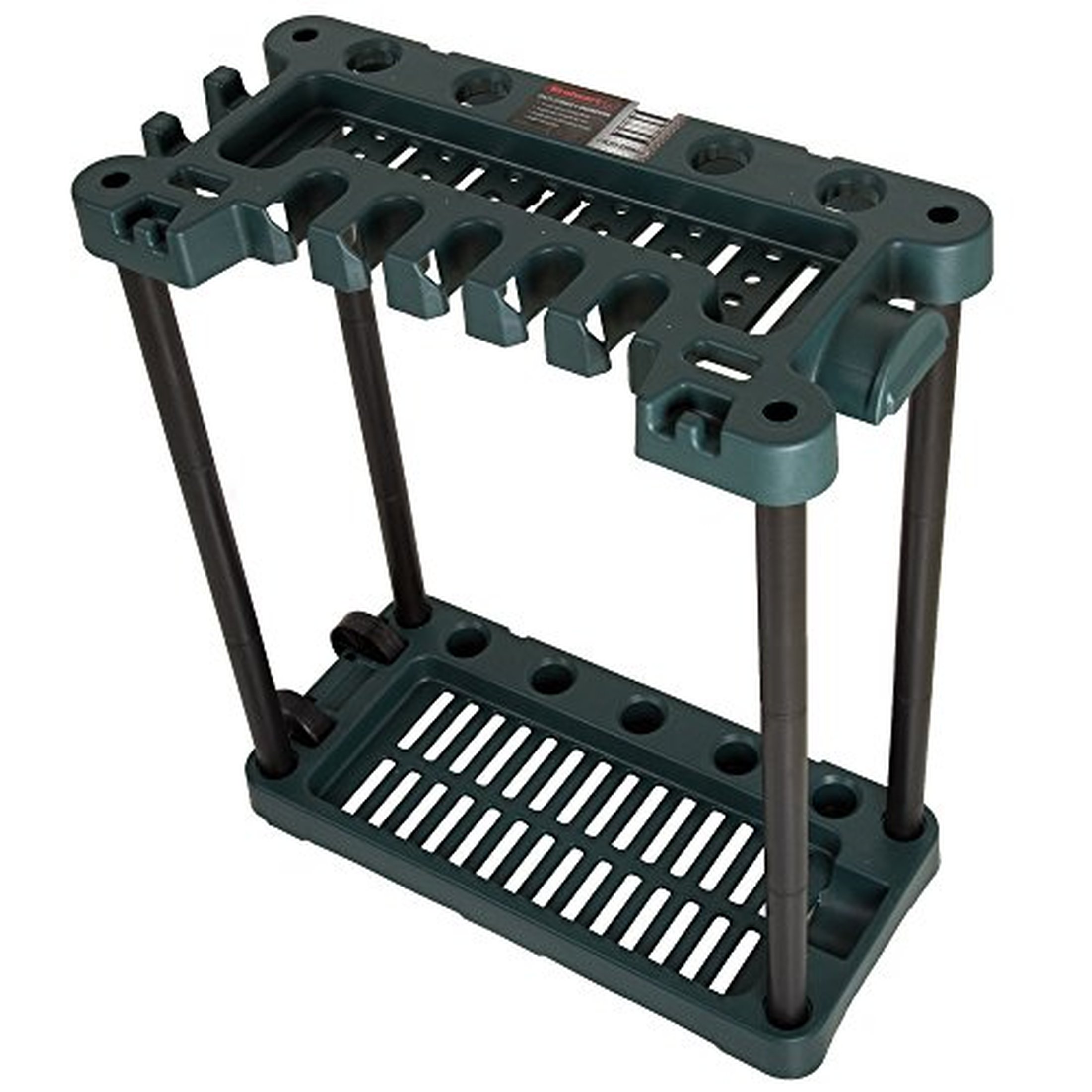 Garden Tool Haven Organizer Rack for Yard Essentials
