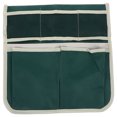 thumbnail image 1 of Garden Tool Kneeler Gardening Pouch Storage Tote Pockets Organizer Pocket Tools Seats Work Workseats Holder Multi, 1 of 9