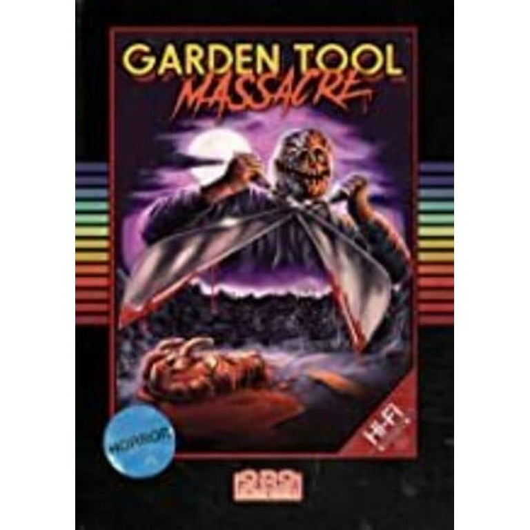 Garden Tool Massacre (DVD), SRS Cinema, Horror - Walmart.com