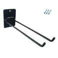 thumbnail image 1 of Garden Tool Organizer Rack Wall Mount Garage Tool Organizer Storage Hook, 1 of 9