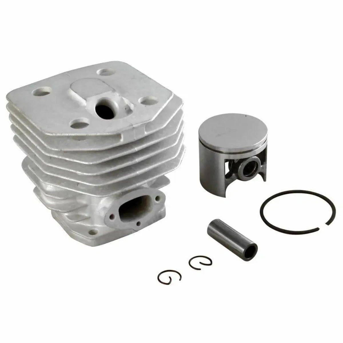 Zylinder Kolbensatz 45mm Für Husqvarna Kettensäge 154 154XP 254 254XP