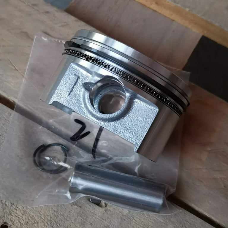 【激安通販 オンラインショップ】日用品 Parts Tool Garden EX27 Quality OEM (75mm) EX27 Kit Piston 消耗品・アクセサリ
