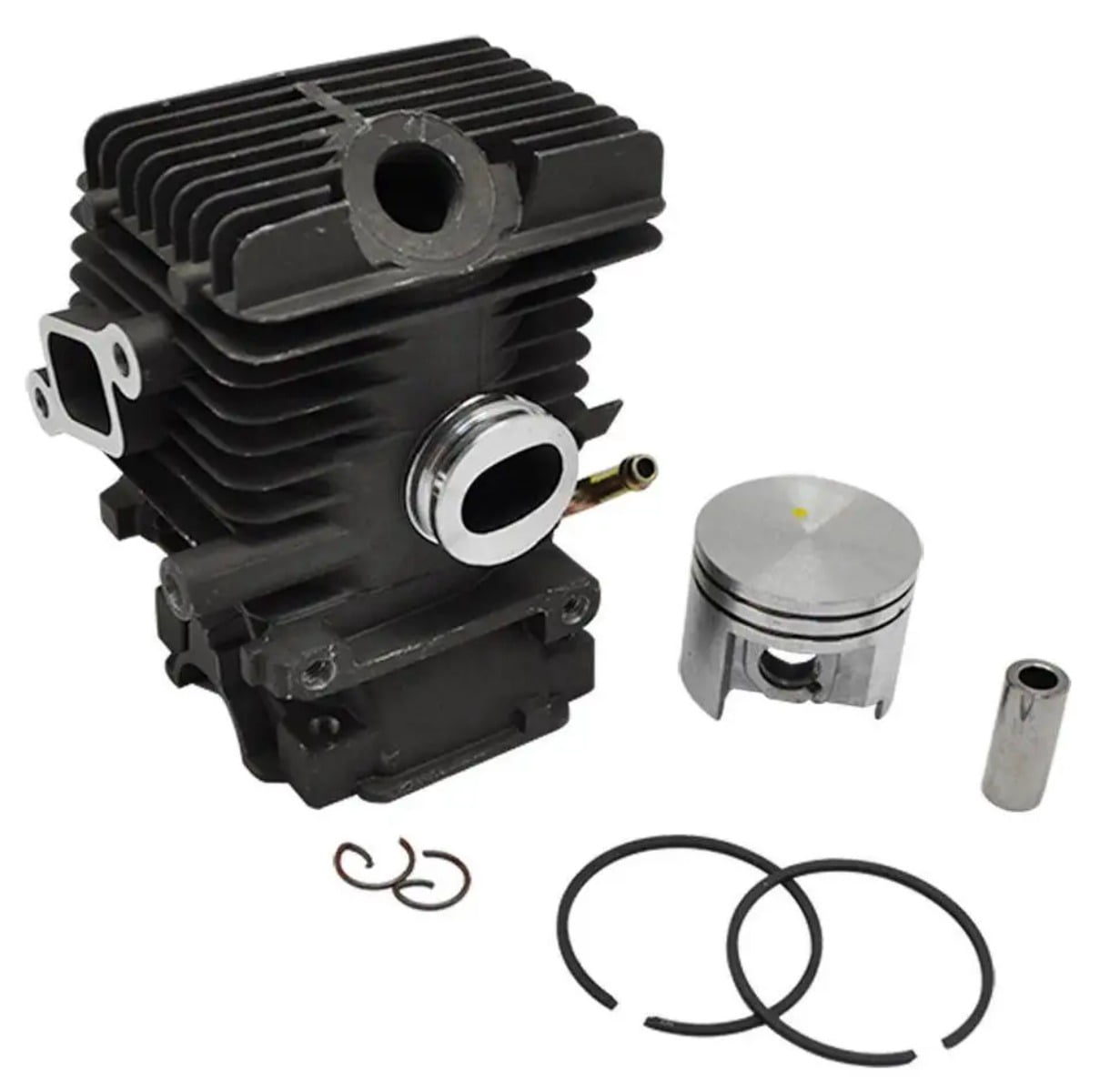 Pistone motosega Stihl MS192T d.37 completo di fasce 11370302002 - Macaluso Macchine Agricole