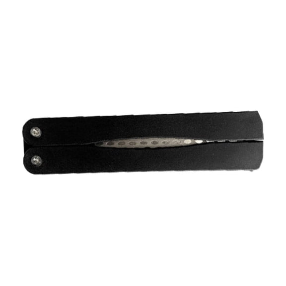 Garden Tool Sharpener, Folding Pocket Diamond Knife Sharpener Grit Double-Sided Scissor, Pruners, Loppers or Blade Sharpening Stone for Garden Outdoor Camping Kitchen