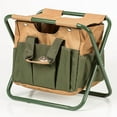 thumbnail image 1 of Garden Tool Stool, 1 of 4