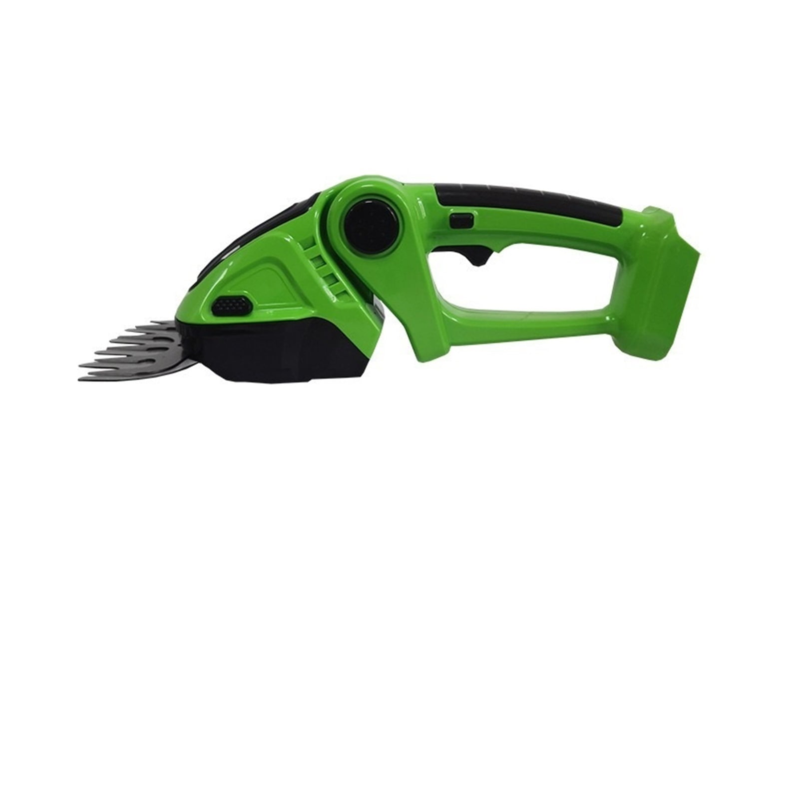 Garden Tools Electric Pruning, Grass Cutting Fence Cutting Rechargeable Pruning Green Belt Gardening Single Handed Hedge Trimmer ,2 IN 1 Trimmer & Edger