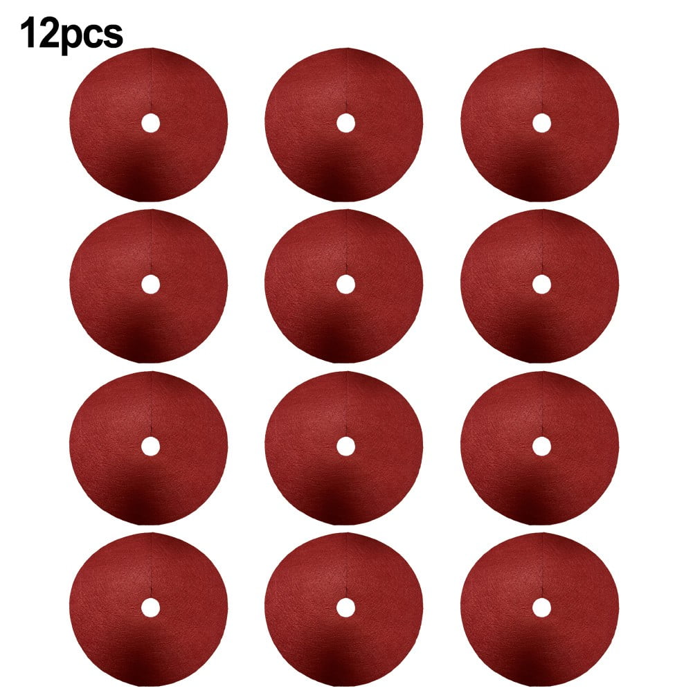 Garden Tools Gardening Tools 12Pcs Protection Grass Mat Tree Mulch Ring