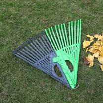 Garden Tools Gardening Tools Lawn Rake For Efficient Leaf And Grass Grooming - Garden Tool For B3449