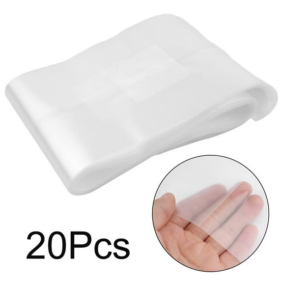 Garden Tools Gardening Tools Mushroom Grow Bag 10/20/50Pcs 25*50Cm Pvc Mushroom Spawn Grow Bag Substrate High Temp Pre Sealable 2#