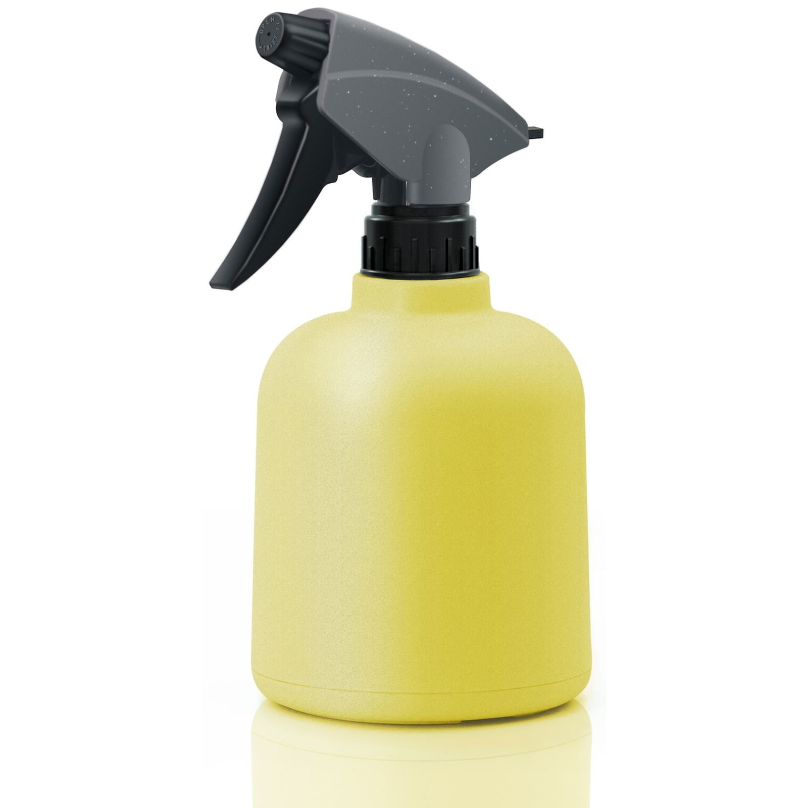 Garden Tools, Plant Spray Bottle 600ML Plastic Indoor Trigger Water