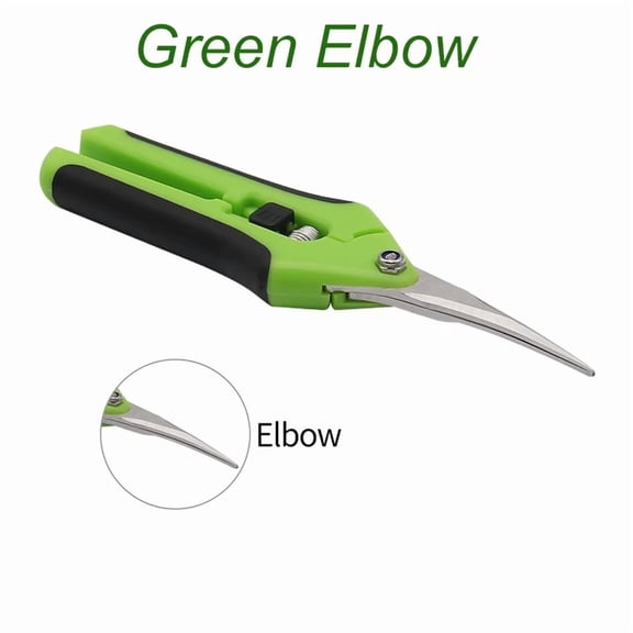 Garden Tools Secateurs Bonsai Shears Metal Gardening Scissor Pruning Tool Hand Cutter Fruit Picking Weed Household Potted