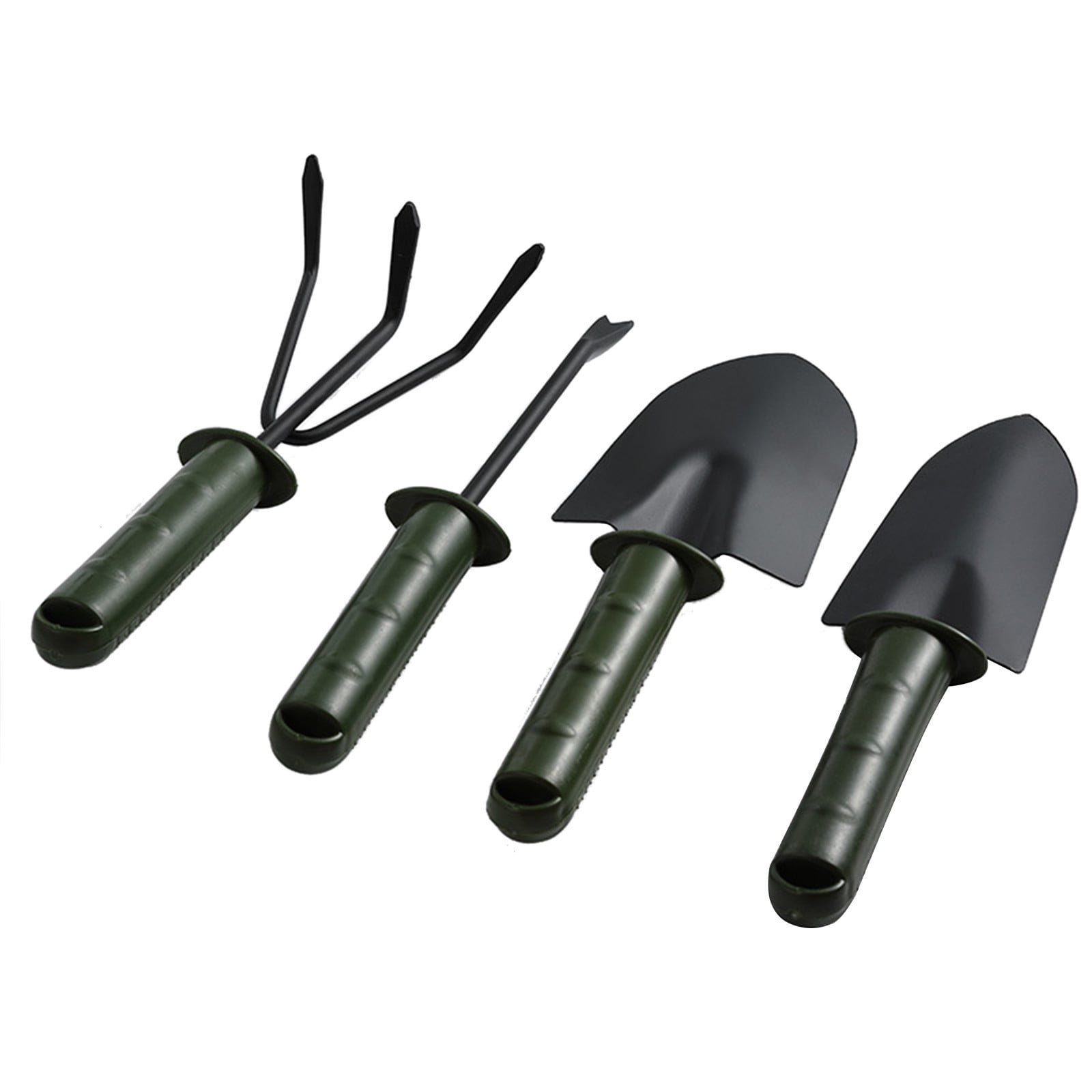 Amig - Hook For Hanging Tools - Wall Mounting Bracket - Zinc Plated Steel - Non-Slip Rubber Coating - Load Capacity 60 Kg - Ideal For Bicycles And Garden Tools