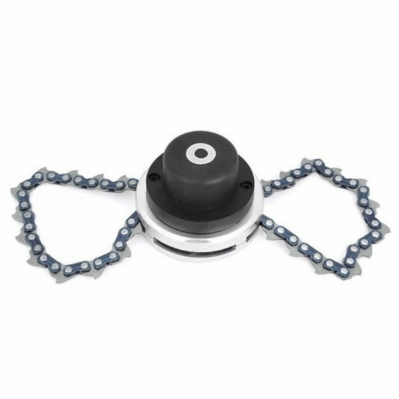 Garden Tools​ Sided Serrations Sharp Cutting Edge Design Faster Chip Removal Smoother Cutting Less Resistance Outdoor Lawn Garden Maintenance