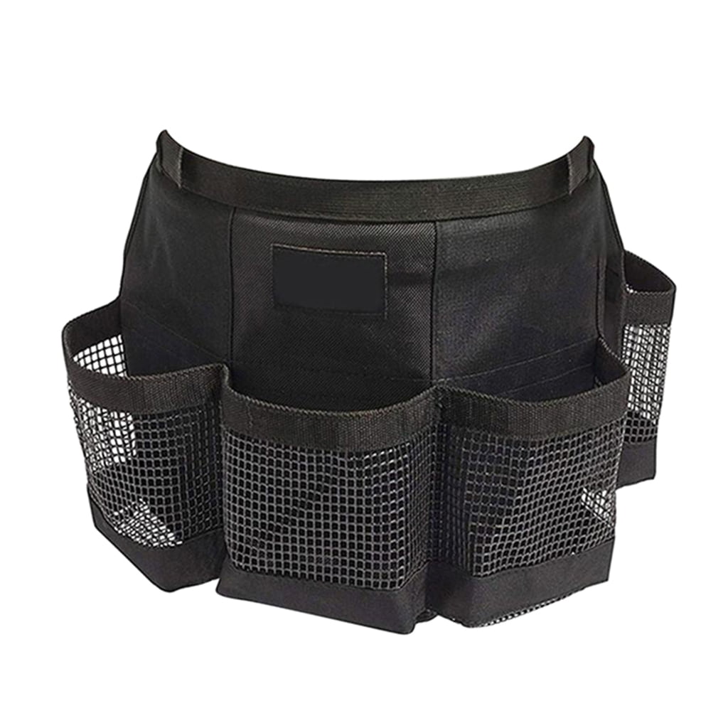 Garden Tools Storage Bag Bucket Organizer with Pockets for 3.5 to 5 Gallon Buckets