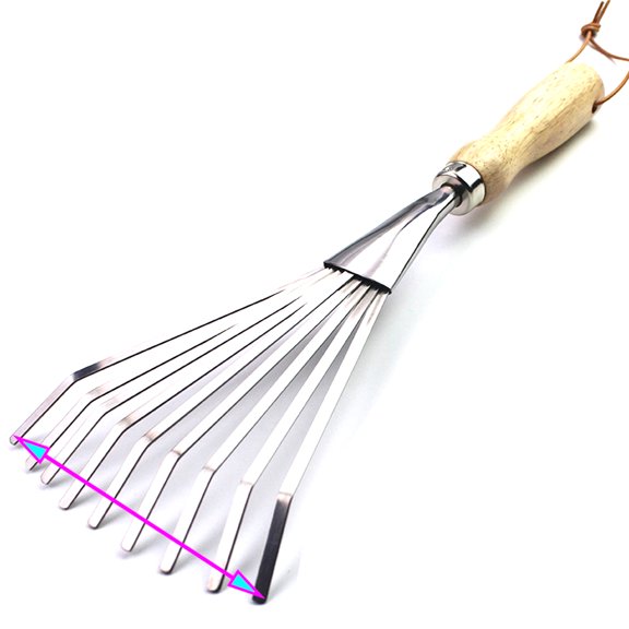 Garden Transplanter Trowel – Transplanter Tool for Digging and Planting Smooth