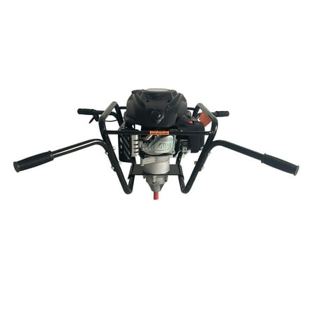 Garden Trax 2-Person Earth Auger Powerhead with 150CC 4-Stock Engine
