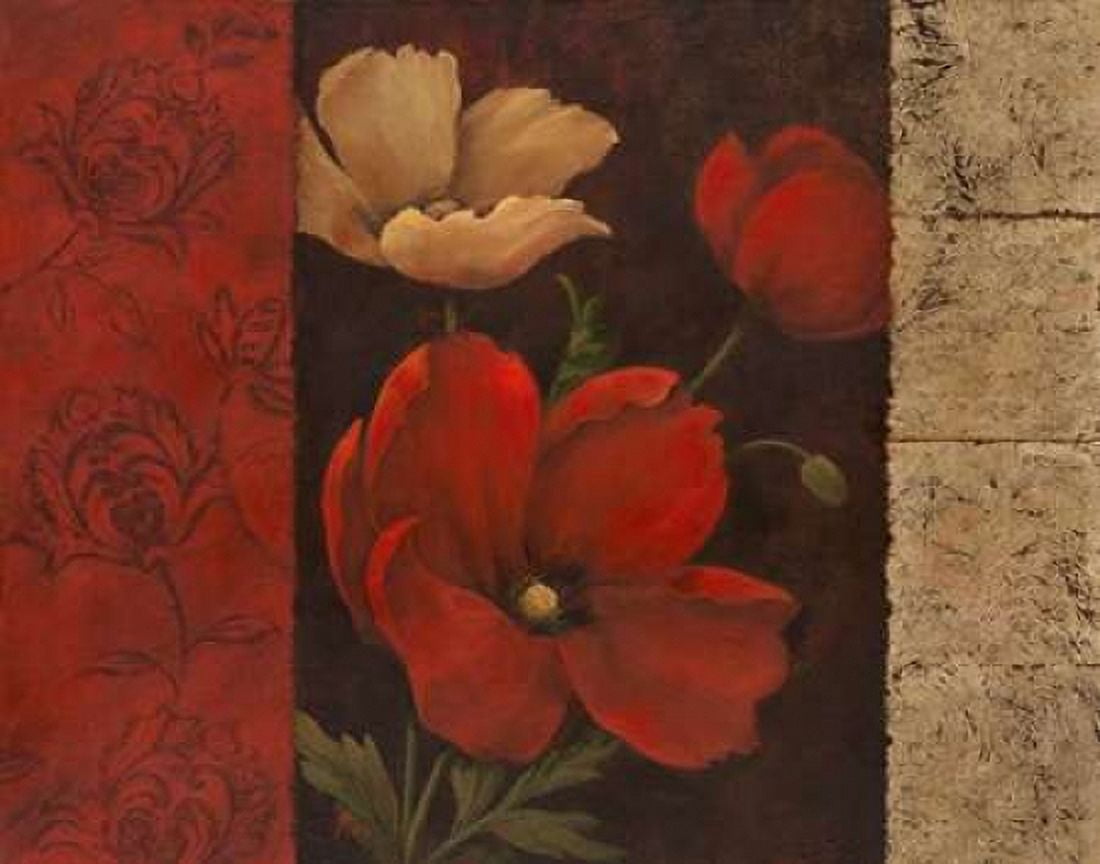 Garden Treasure I Canvas Art - Nan (22 x 28)
