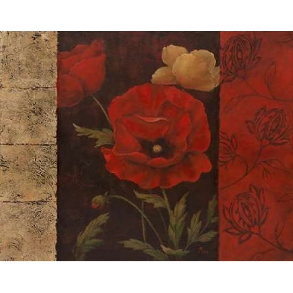 Garden Treasure II Poster Print by Nan (22 x 28)