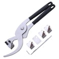 thumbnail image 1 of Garden Tree Branches Ring Barking Cutter Scissor Girdling Shear Prunning Tools Bark Ring Tool for Garden, Potted Plants, 1 of 10