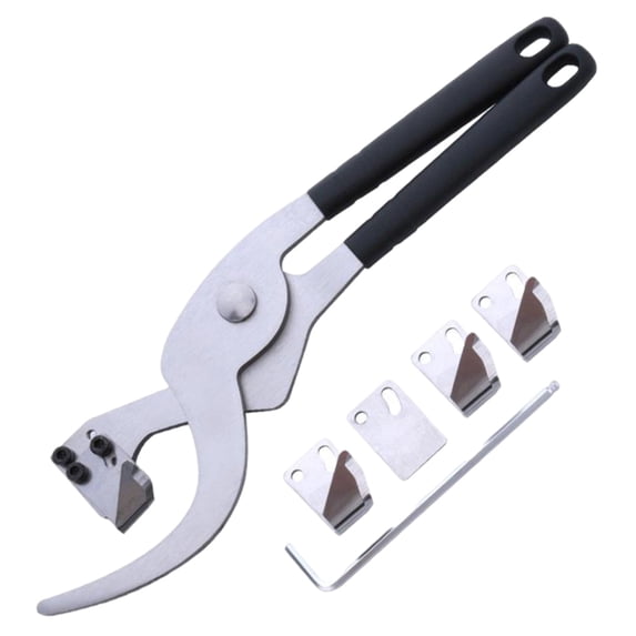 Garden Tree Branches Ring Barking Cutter Scissor Girdling Shear Prunning Tools Bark Ring Tool for Garden, Potted Plants