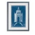 thumbnail image 1 of Wexford Home Garden Treillage Blueprint I-Framed - Grey - 16X22, 1 of 4