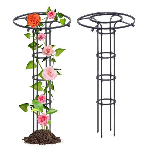 Garden Trellis For Climbing Plants And Flowers, Plant Trellis For Outdoor