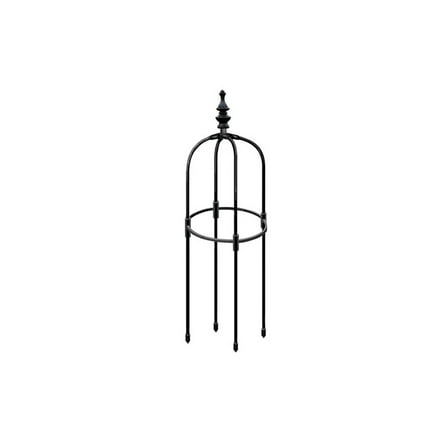 Garden Trellis Plant Support Cages Plant Cages & Supports for Vine Crop Green Plant Support Rings Bracket Plant Trellie