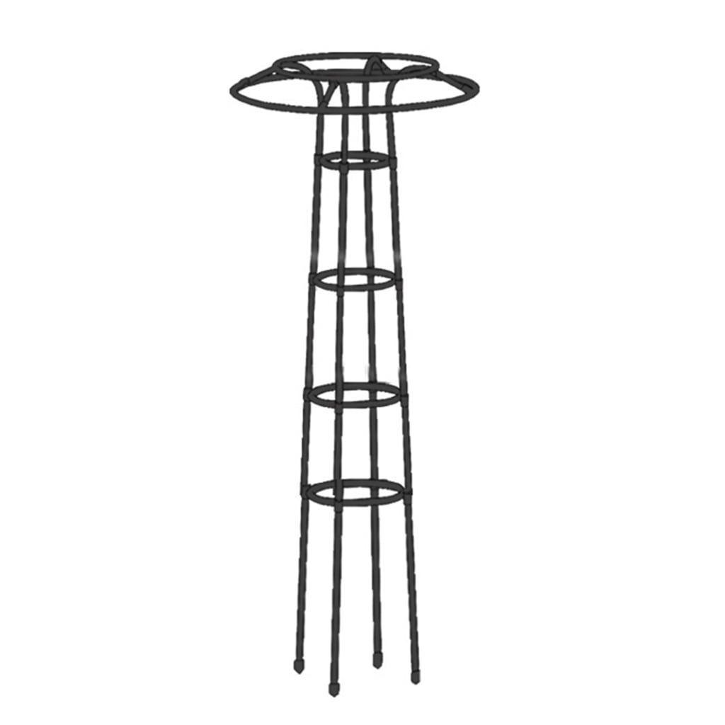 Garden Trellises for Climbing Plant Outdoor Mushroom Top Trellises for Climbing Plant Plant Trellises for Potted