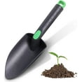 Garden Trowel, with Ergonomic Grip, Depth Marker Measurements for More