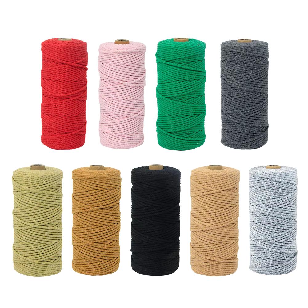 Garden Twines Heavy Duty Twine Jute Twine for Gifts Jute Twine Natural