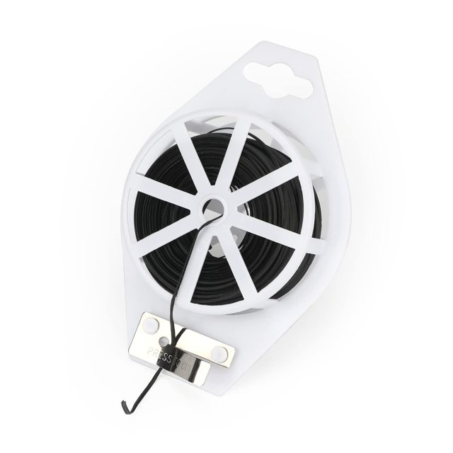 Garden Twist Ties for Plant Support and Growth