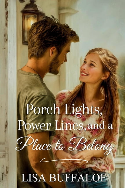 Garden Valley, TN Porch Lights, Power Lines, and a Place to Belong, Book 6, (Paperback)