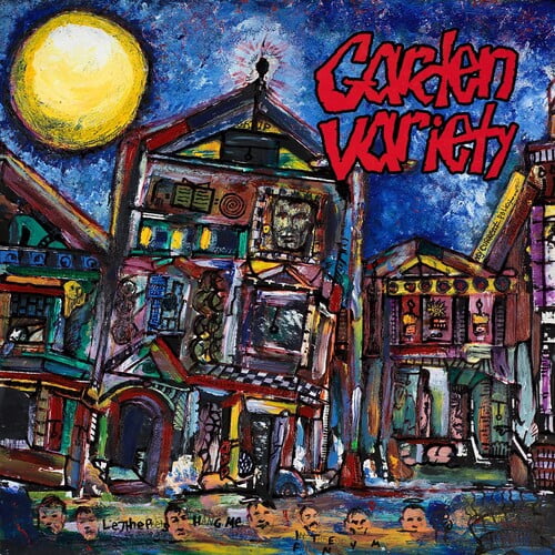 Garden Variety - Garden Variety - Red - Music & Performance - Vinyl