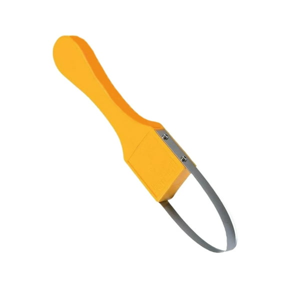 Garden Vegetable Farming Tools Loosening Hand Rings Weeder Plastic Handle Comfortable Grip Portable Weeding Tool Gardening Equipment Outdoor Garden Yard Patio Lawn Farm Use