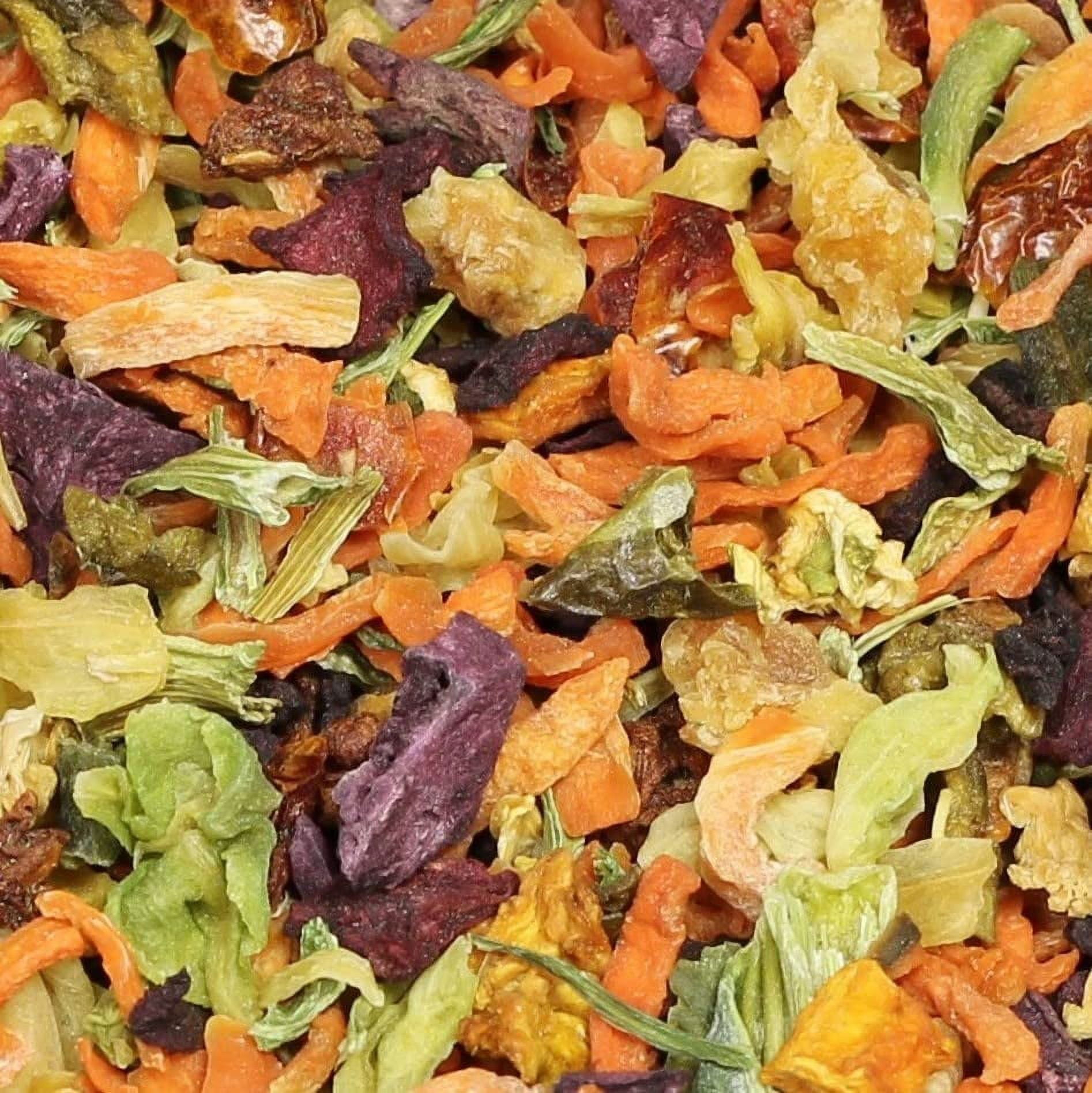 Garden Vegetable Soup Mix by It’s Delish, 5 lbs Bulk Bag Natural
