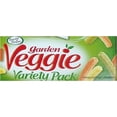 thumbnail image 1 of Garden Veggie Snack, Straws Shape Chips Variety Pack, 1 Oz Bags (26 Bags), 1 of 1