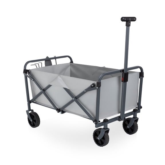 Garden Wagon with 3 Tools, (Fog Gray)