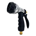 Garden Water Gun Highpressure Water Hose Nozzle Foam Car Wash Cleaning