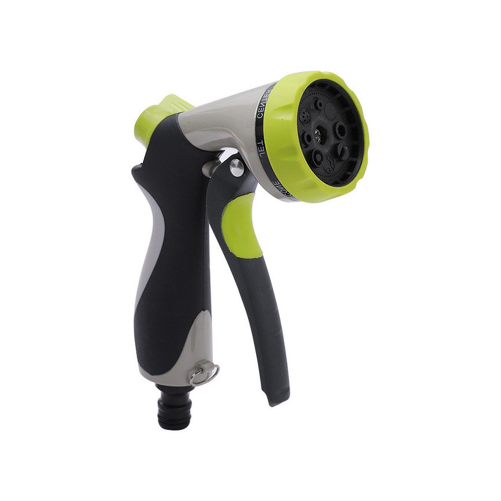 Garden Water Gun Highpressure Water Hose Nozzle Foam Car Wash Cleaning