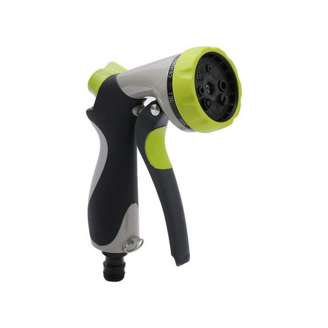 Garden Water Gun Highpressure Water Hose Nozzle Foam Car Wash Cleaning