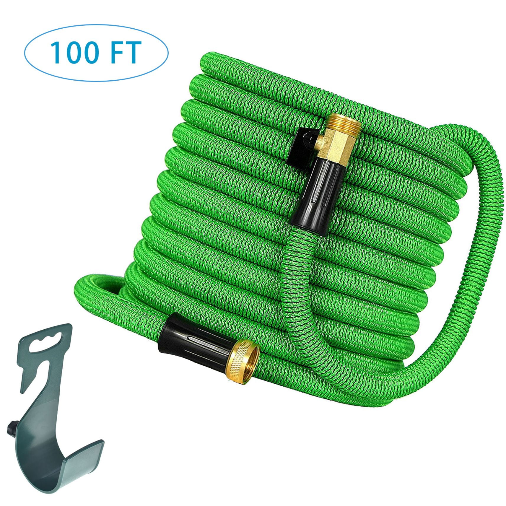 Garden Water Hosepipe, Hose Pipe Light Duty Latex Hose Flexible and