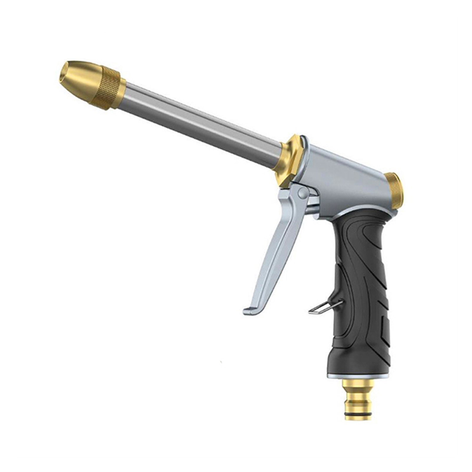 Garden Water Spray Lawn Sprinkler Watering Water Gun Ajustable Hose