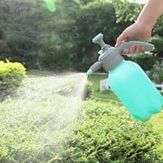 Garden Watering Can Sprayer, Handheld Pump Pressure Sprayer, Hand Sprayer For Lawns & Garden Plants Watering, Fertilizing & Home Cleaning (2L) for Men Women Clearance Decoration Gift